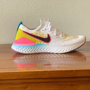 NIKE EPIC REACT FLYKNIT 2